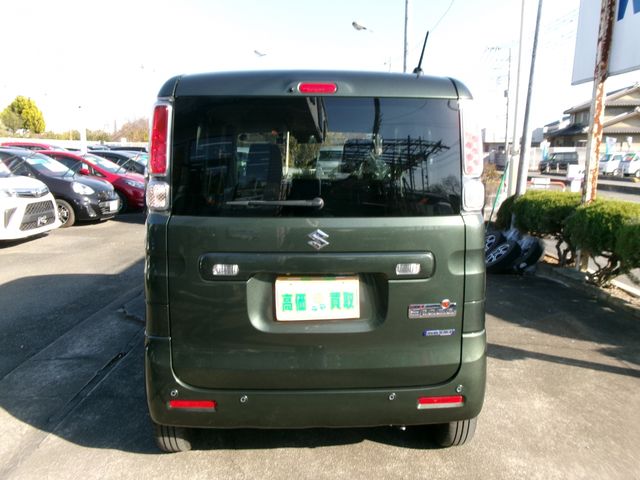 SUZUKI SPACIA 2022 Image 31