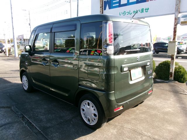 SUZUKI SPACIA 2022 Image 31