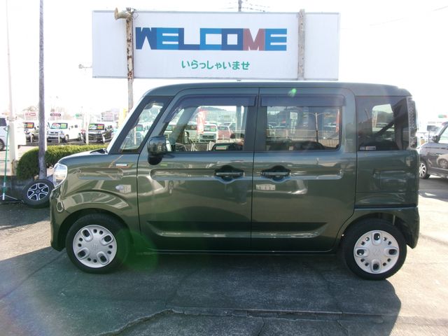 SUZUKI SPACIA 2022 Image 31