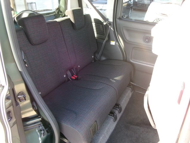 SUZUKI SPACIA 2022 Image 31