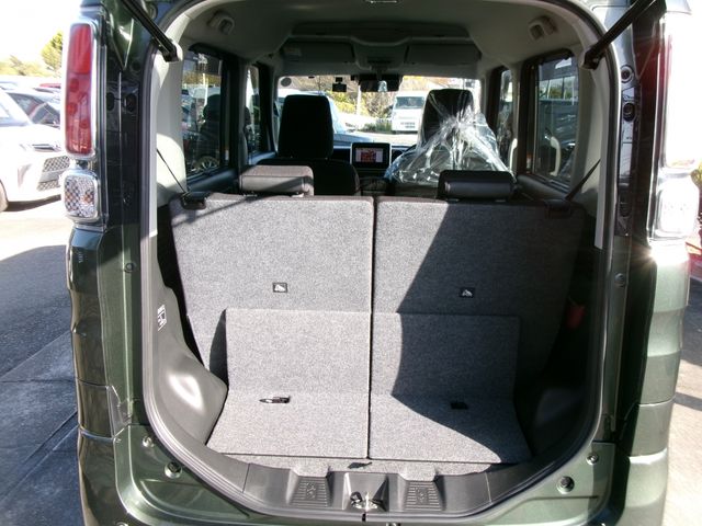 SUZUKI SPACIA 2022 Image 31