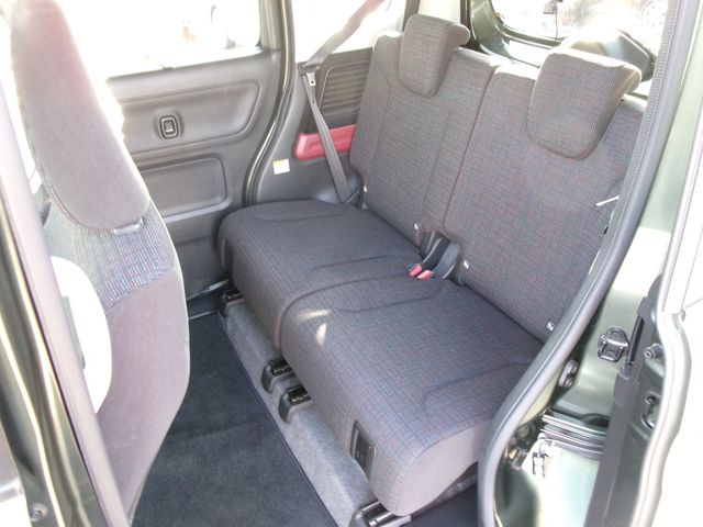 SUZUKI SPACIA 2022 Image 31