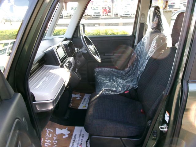 SUZUKI SPACIA 2022 Image 31