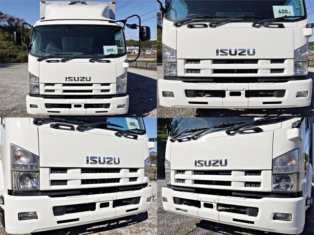 ISUZU FORWARD 2010 Image 31
