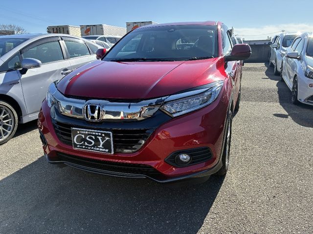 HONDA VEZEL HYBRID 4WD 2019 Image 31