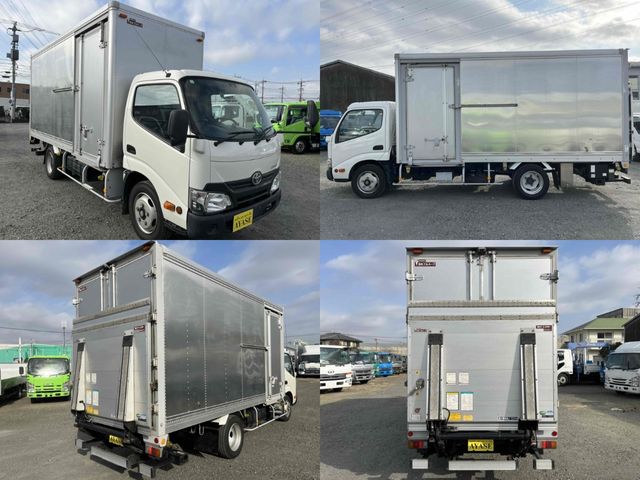 TOYOTA DYNA 2018 Image 31
