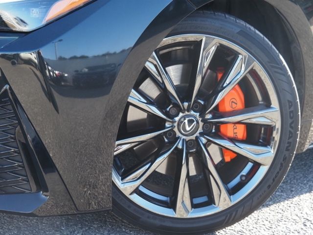 TOYOTA LEXUS IS300H 2022 Image 31