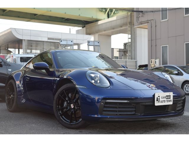 PORSCHE 911 2020 Image 31