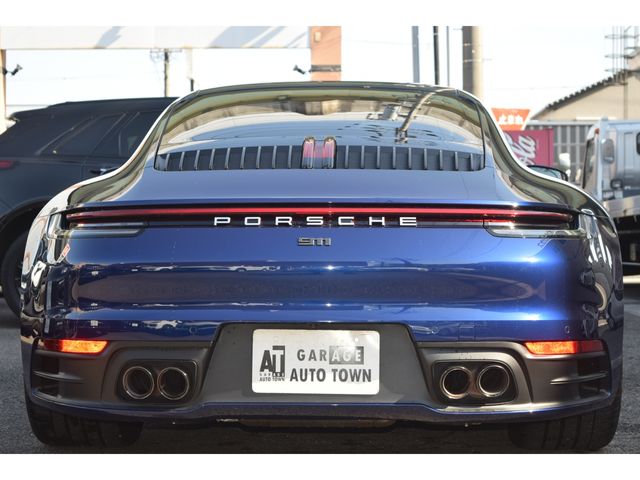 PORSCHE 911 2020 Image 31