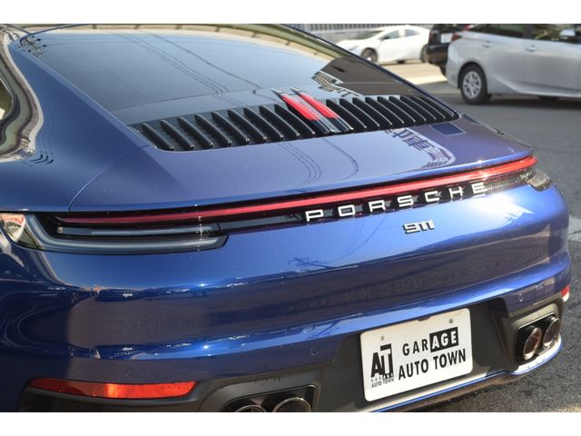 PORSCHE 911 2020 Image 31
