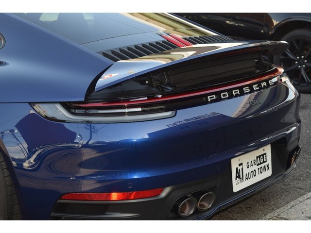 PORSCHE 911 2020 Image 31