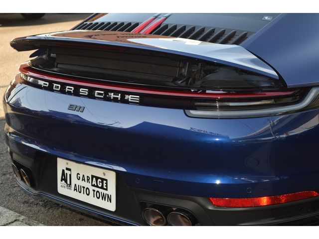 PORSCHE 911 2020 Image 31