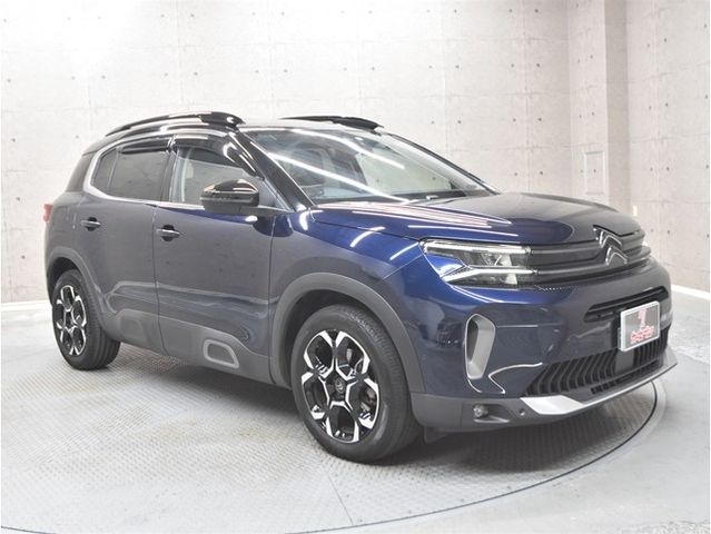 CITROEN C5 AIRCROSS 2022 Image 31