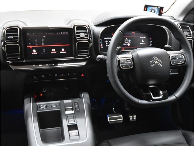 CITROEN C5 AIRCROSS 2022 Image 31