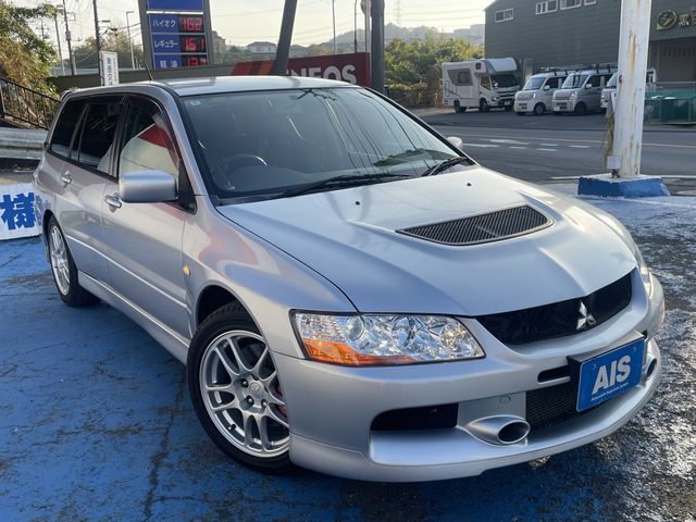 MITSUBISHI LANCER WAGON 4WD 2006 Image 31