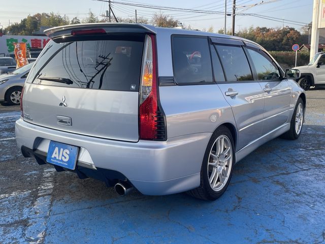 MITSUBISHI LANCER WAGON 4WD 2006 Image 31