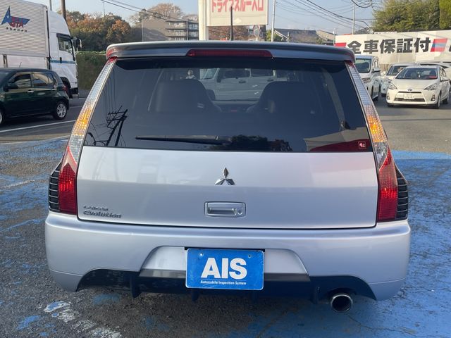 MITSUBISHI LANCER WAGON 4WD 2006 Image 31