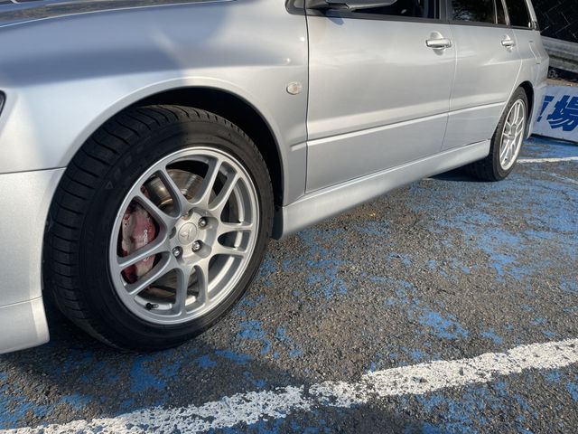 MITSUBISHI LANCER WAGON 4WD 2006 Image 31