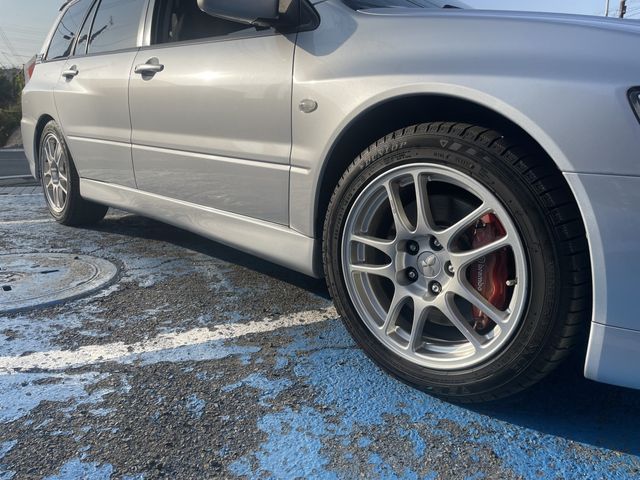 MITSUBISHI LANCER WAGON 4WD 2006 Image 31