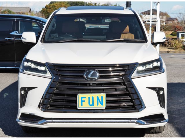 TOYOTA LEXUS LX570 AWD 2020 Image 31