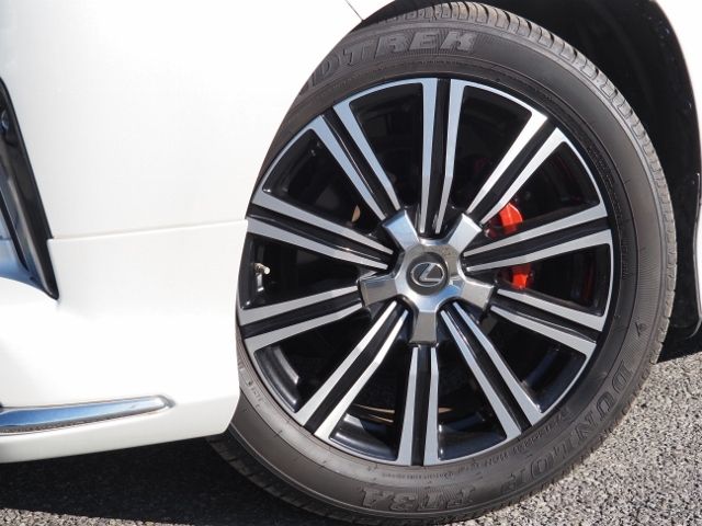 TOYOTA LEXUS LX570 AWD 2020 Image 31