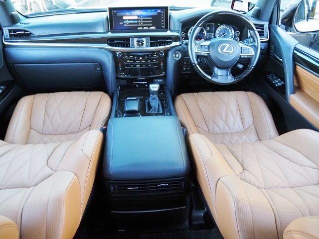 TOYOTA LEXUS LX570 AWD 2020 Image 31