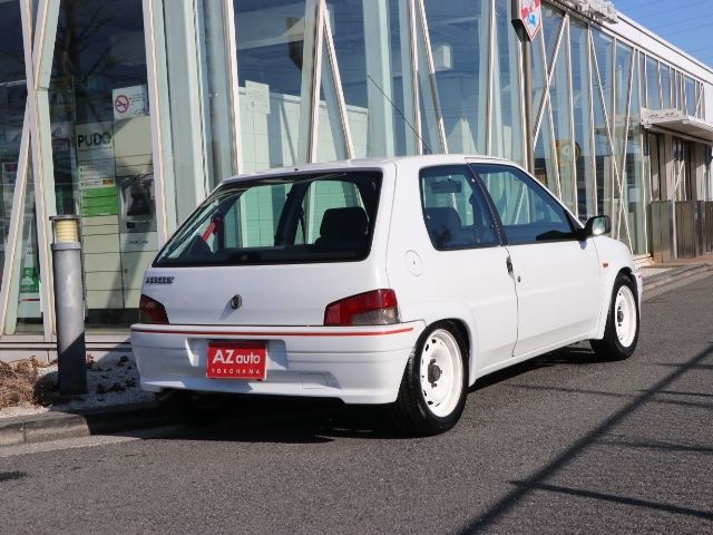 PEUGEOT 106 1996 Image 31