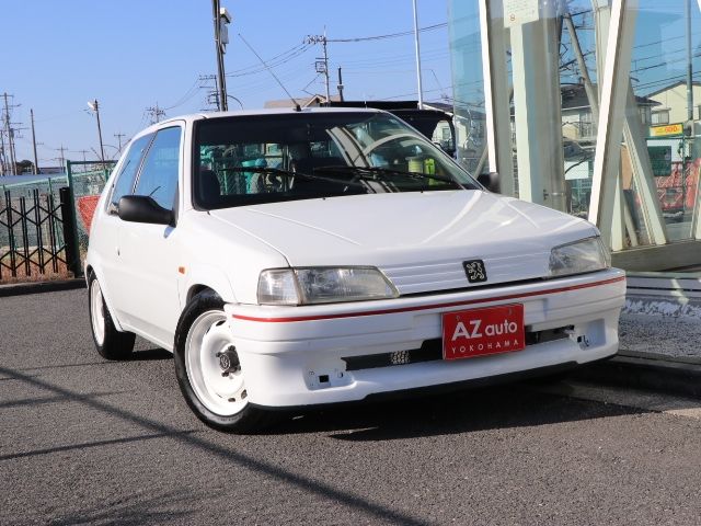 PEUGEOT 106 1996 Image 31