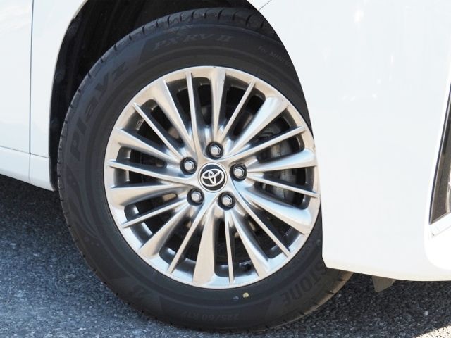 TOYOTA ALPHARD HYBRID 4WD 2022 Image 31