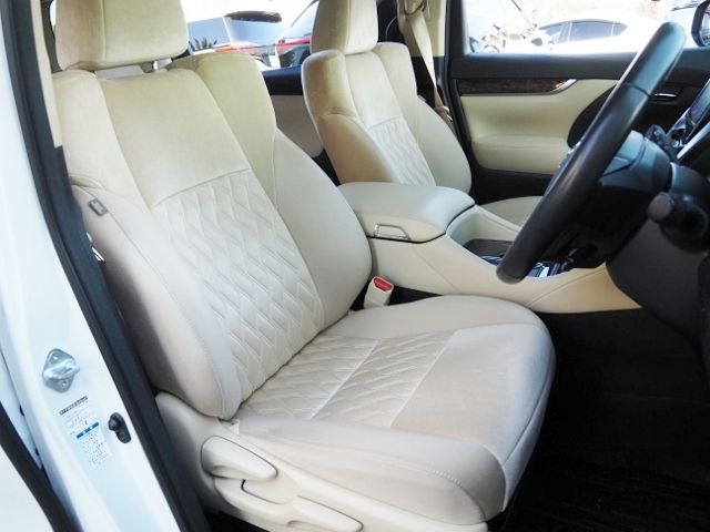 TOYOTA ALPHARD HYBRID 4WD 2022 Image 31