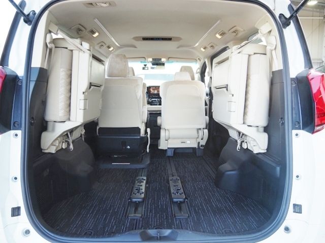 TOYOTA ALPHARD HYBRID 4WD 2022 Image 31