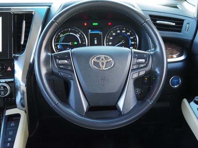 TOYOTA ALPHARD HYBRID 4WD 2022 Image 31