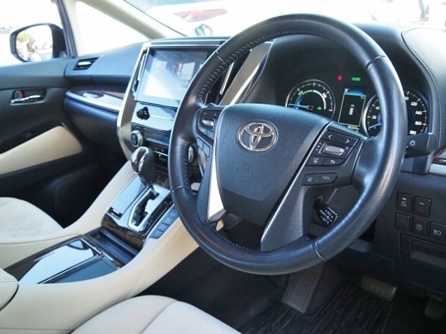 TOYOTA ALPHARD HYBRID 4WD 2022 Image 31