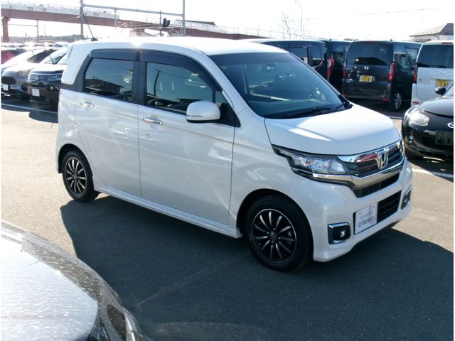 HONDA N-WGN CUSTOM 2017 Image 31