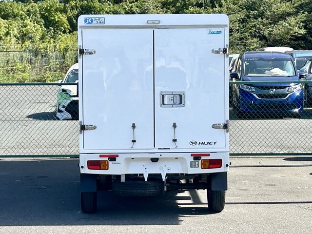 DAIHATSU HIJET TRUCK 4WD 2021 Image 31