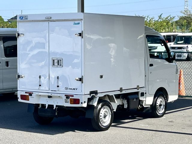 DAIHATSU HIJET TRUCK 4WD 2021 Image 31