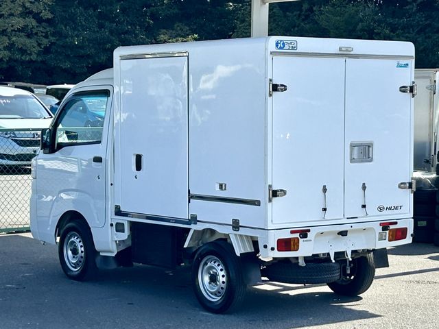 DAIHATSU HIJET TRUCK 4WD 2021 Image 31
