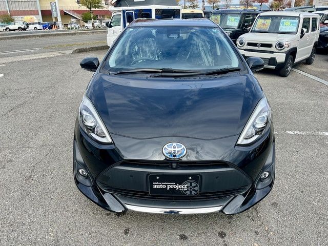 TOYOTA AQUA 2020 Image 31