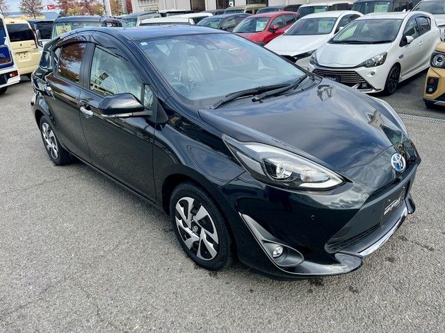 TOYOTA AQUA 2020 Image 31