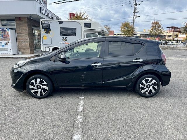 TOYOTA AQUA 2020 Image 31