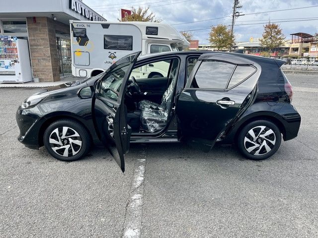 TOYOTA AQUA 2020 Image 31