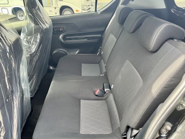 TOYOTA AQUA 2020 Image 31