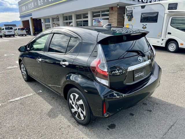 TOYOTA AQUA 2020 Image 31