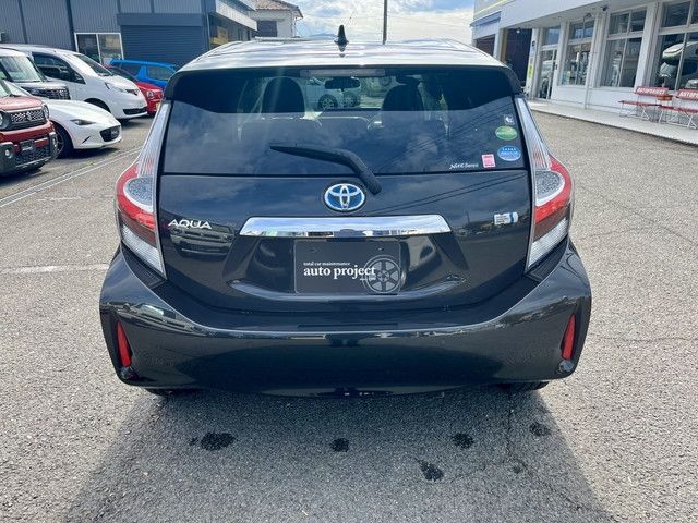 TOYOTA AQUA 2020 Image 31