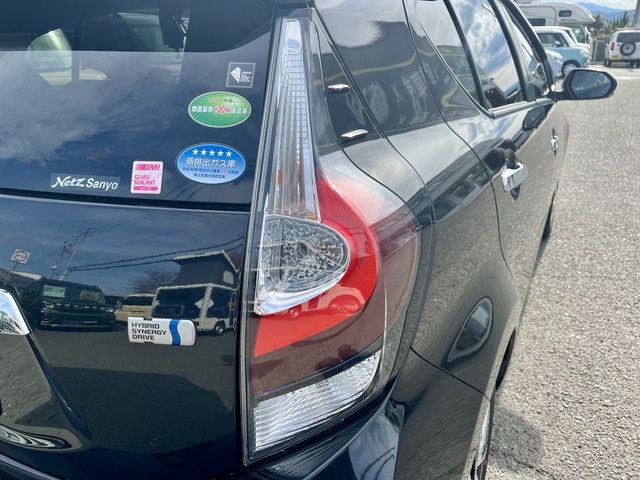 TOYOTA AQUA 2020 Image 31