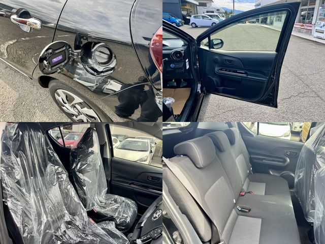 TOYOTA AQUA 2020 Image 31