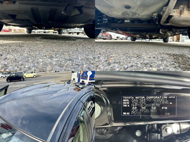 TOYOTA AQUA 2020 Image 31