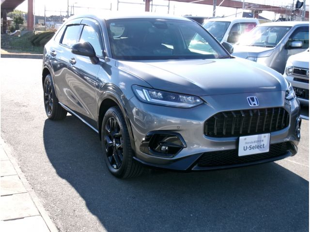 HONDA ZR-V E:HEV 2024 Image 31