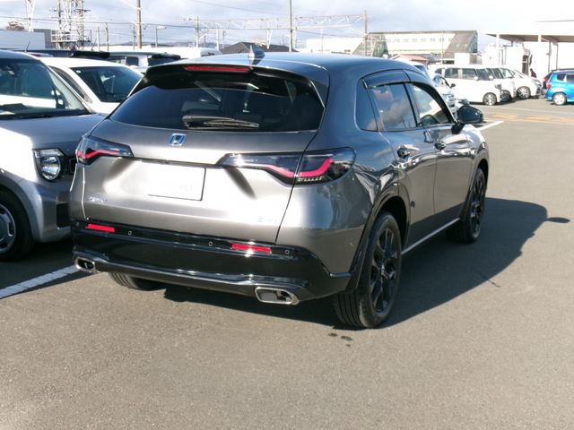 HONDA ZR-V E:HEV 2024 Image 31