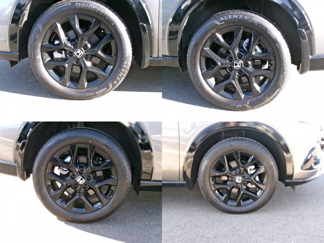 HONDA ZR-V E:HEV 2024 Image 31